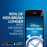 Oral B Replacement Brush Heads Kids Extra Soft Star Wars 2 Packs