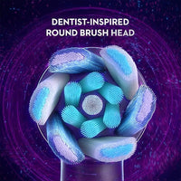 Oral B Replacement Brush Heads iO Ultimate Clean Black 2 Packs