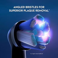 Oral B Replacement Brush Heads iO Ultimate Clean Black 2 Packs