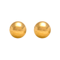 Studex Gold Plated 4mm Ball