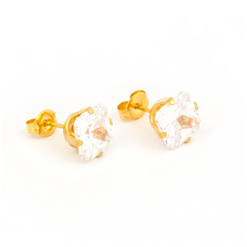 Studex Gold Plated 4mm Ball
