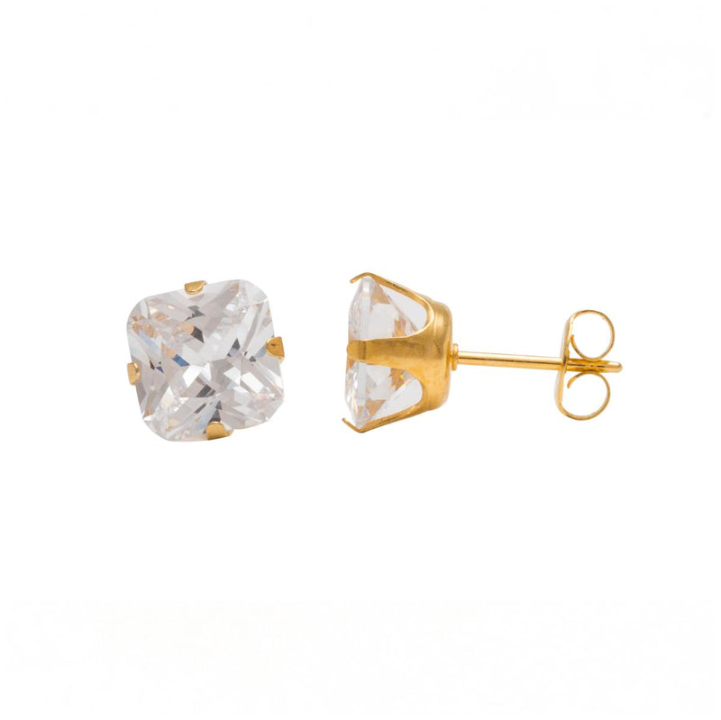 Studex Gold Plated 4mm Ball