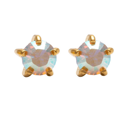Studex Gold Plated Maxi Tiffany AB Crystal Card - Chemist Warehouse UAE
