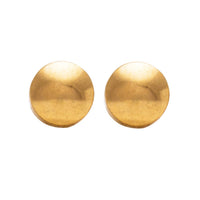 Studex Gold Plated Mini Traditional Ball Card