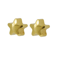 Studex Gold Plated Regular Star Card