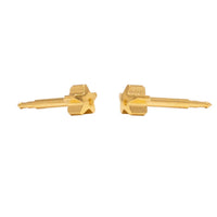 Studex Gold Plated Regular Star Card