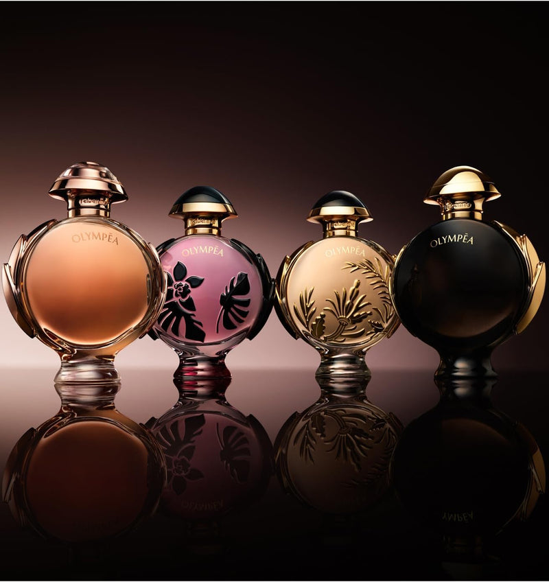 Paco Rabanne Olympea Solar Eau de Parfum Intense 80ml