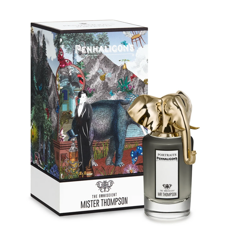 Penhaligon's Portraits The Omniscient Mister Thompson Eau de Parfum 75ml