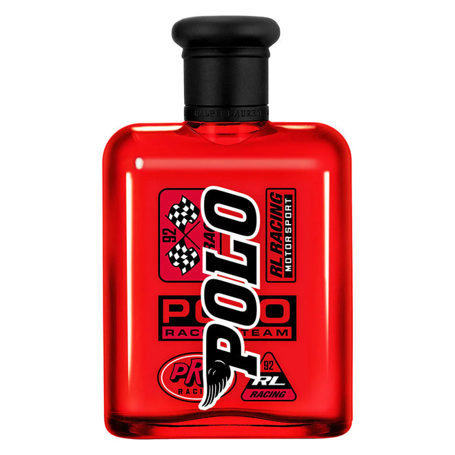 Ralph Lauren Polo Red Racing Edition Eau de Toilette 125ml Refillable