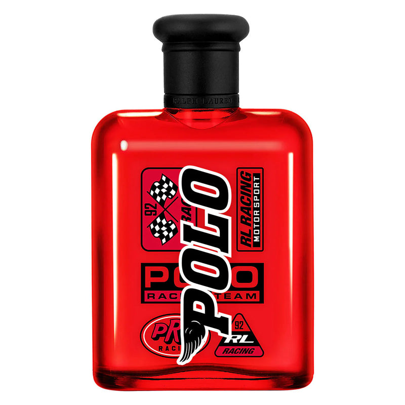 Ralph Lauren Polo Red Racing Edition Eau de Toilette 125ml Refillable