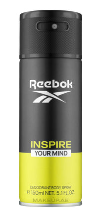 Reebok Inspire Your Mind Deodorant Body Spray 150ml