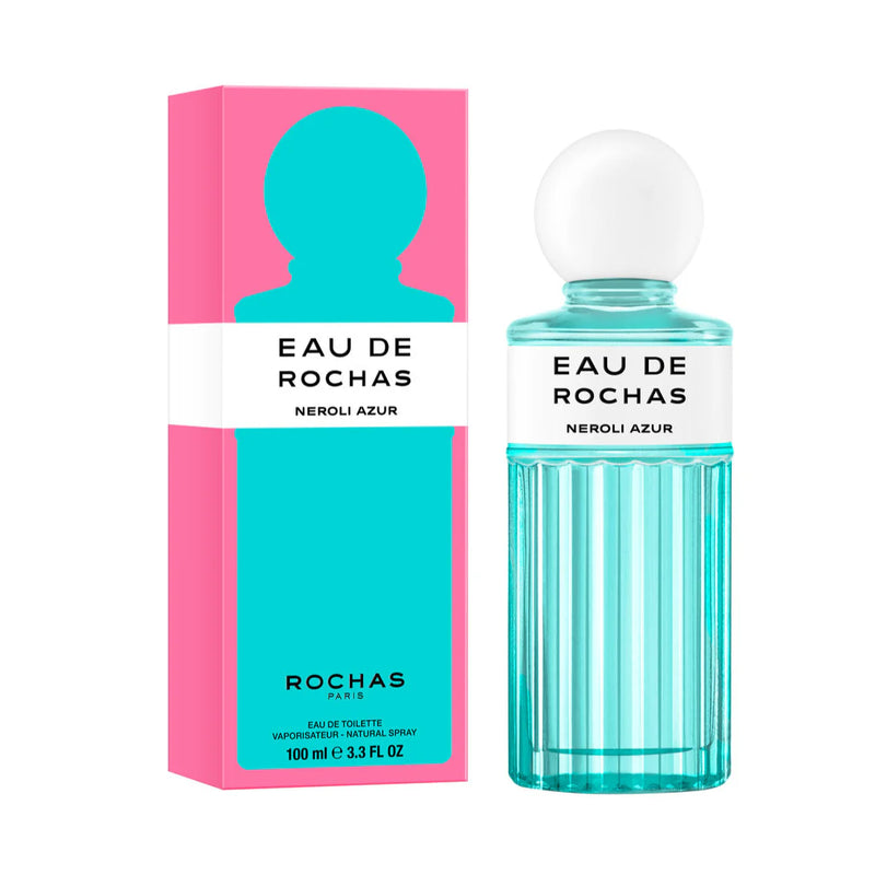 Rochas Eau De Rochas Neroli Azur Eau de Toilette 100ml