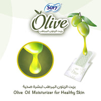 Sofy Olive Panty Liners Regular 40 Pieces