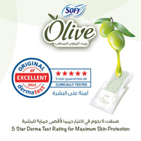 Sofy Olive Panty Liners Regular 40 Pieces