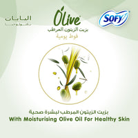 Sofy Olive Panty Liners Large 38 Pieces