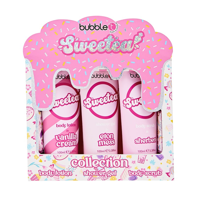 Bubble T Sweetea Mixed Gift Set