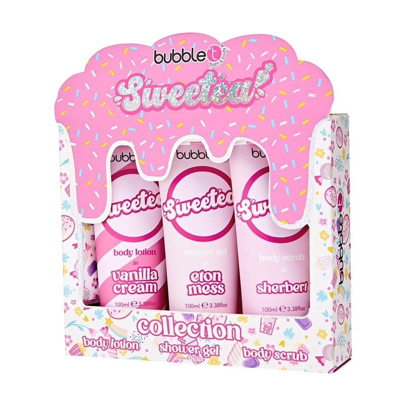 Bubble T Sweetea Mixed Gift Set