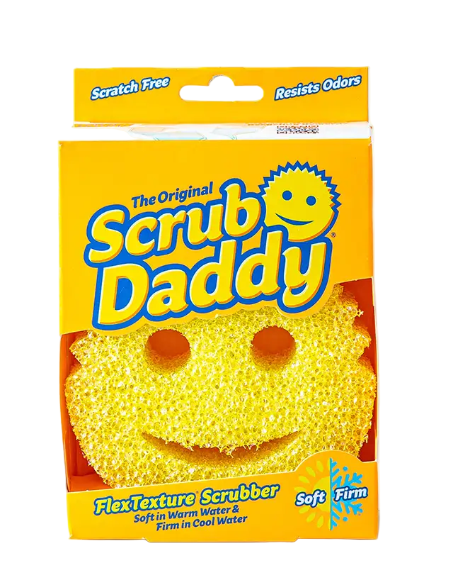 Scrub Daddy The Original Scrubber