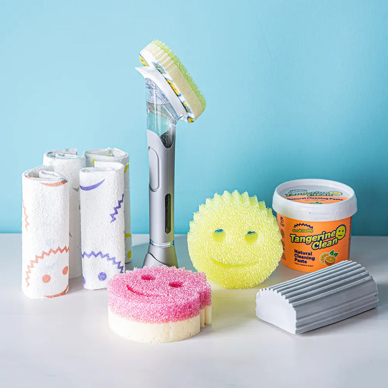 Scrub Daddy The Original Scrubber