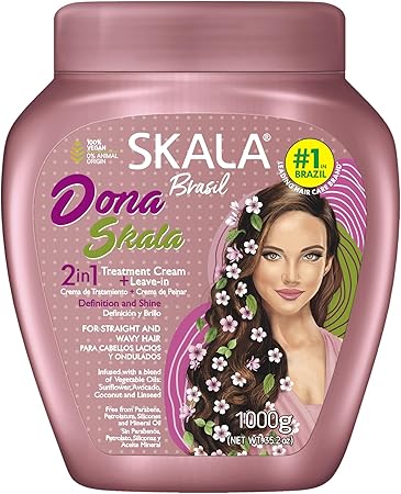 Skala Expert Dona Skala Hair Treatment Conditioning 1kg