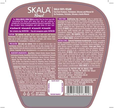 Skala Expert Dona Skala Hair Treatment Conditioning 1kg