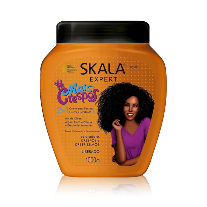 Skala Expert Mais Crespos Hair Treatment Conditioning 1kg