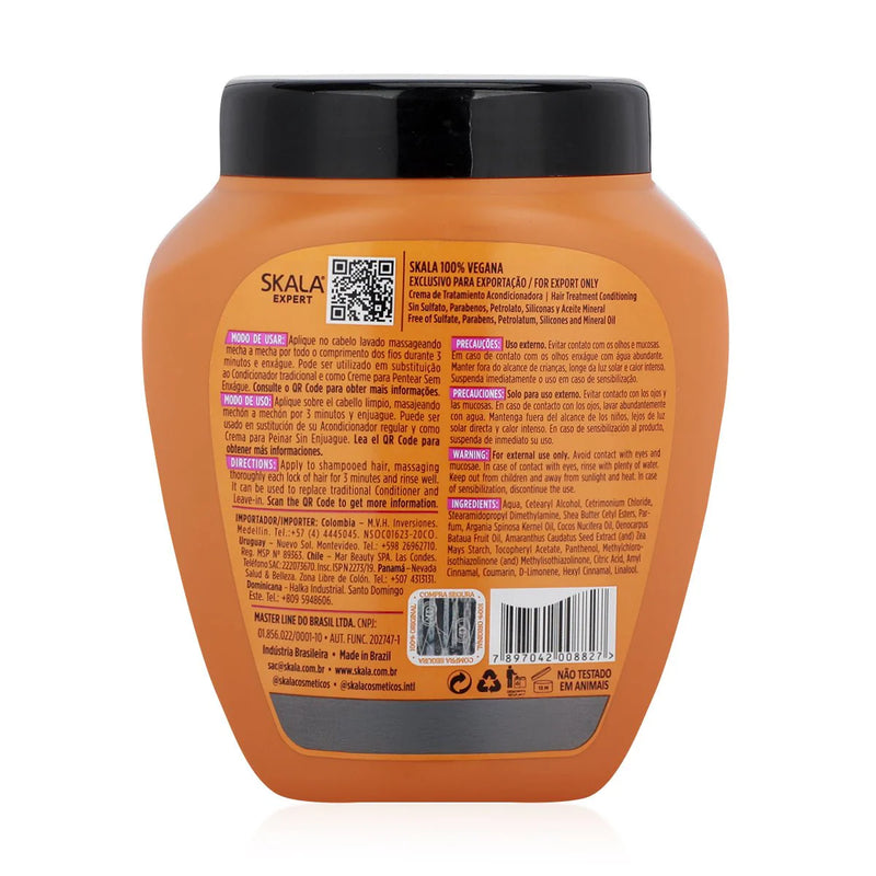 Skala Expert Mais Crespos Hair Treatment Conditioning 1kg