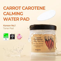 Skinfood Carrot Carotene Calming Water 60 Pads