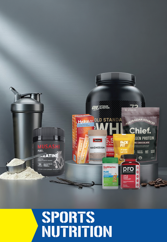 Sports Nutrition