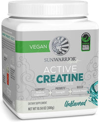 Sun Warrior Active Creatine Monohydrate Unflavoured 300g