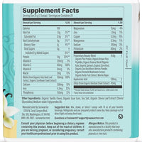 Sun Warrior Collagen Building Protein Peptides Tahitian Vanilla 500g