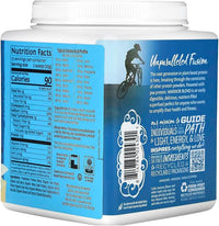 Sun Warrior Protein Warrior Blend Organic Vanilla 375g