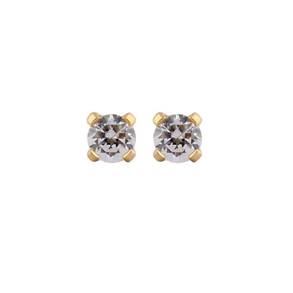 Studex Gold Plated Tiffany 3mm Cubic Zirconia - Chemist Warehouse UAE