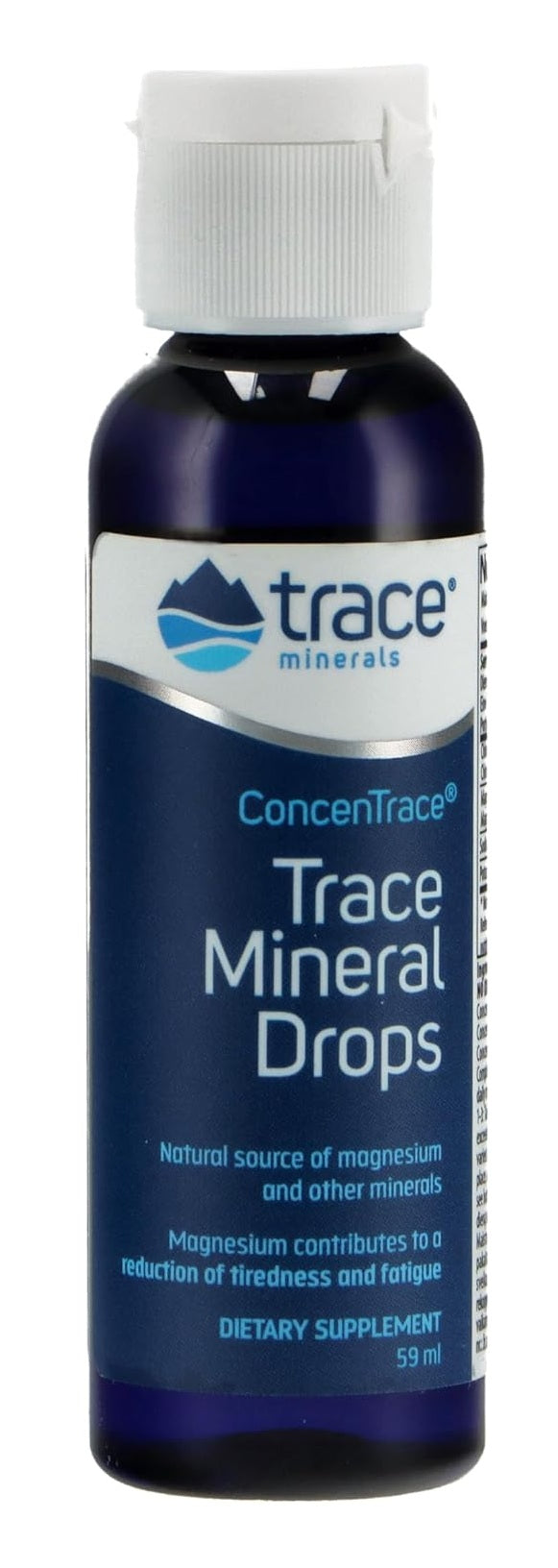 Trace Minerals ConcenTrace Mineral Liquid Drops 59ml