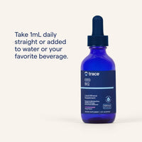Trace Minerals Ionic B12 1,000mcg Mineral Liquid 59ml