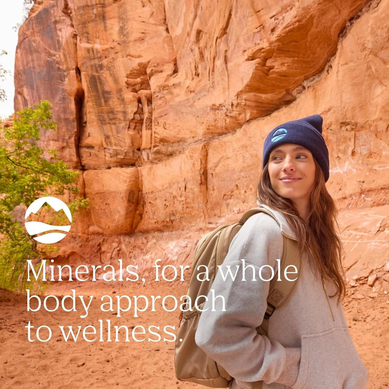 Trace Minerals Ionic B12 1,000mcg Mineral Liquid 59ml