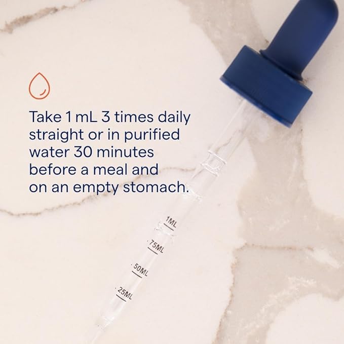 Trace Minerals Ionic Fulvic Acid 250mg Mineral Liquid 59ml