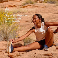 Trace Minerals Ionic Fulvic Acid 250mg Mineral Liquid 59ml