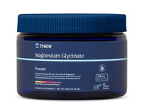Trace Minerals Magnesium Glycinate Powder 120mg Berry Lemon 180g