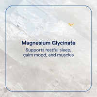 Trace Minerals Magnesium Glycinate Powder 120mg Berry Lemon 180g