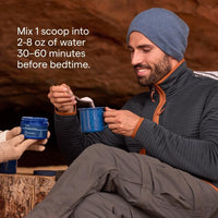 Trace Minerals Magnesium Glycinate Powder 120mg Berry Lemon 180g