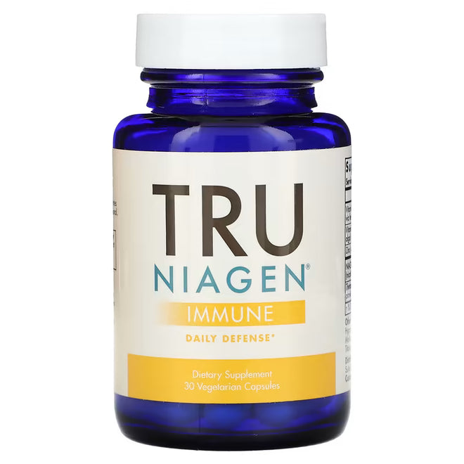 Tru Niagen Immune Support 150mg 30 Capsules
