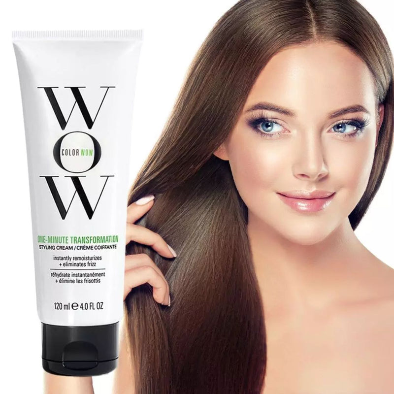 Color Wow One Minute Transformation Styling Cream 120ml
