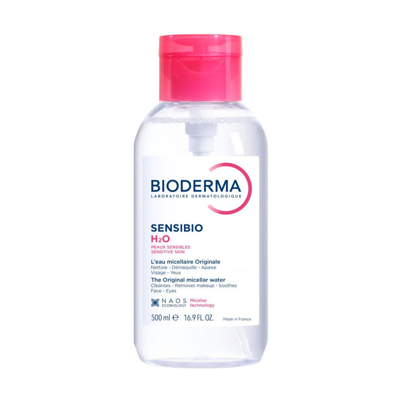 Bioderma Sensiboi H2O Micellar Water Pump 500ml