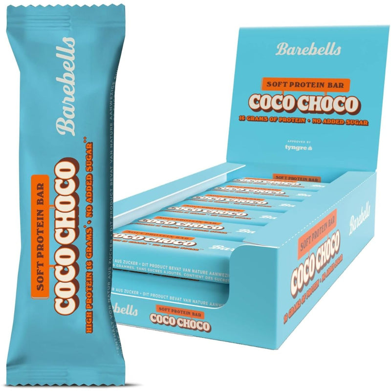 Barebells Choco Choco Soft Protein Bar 55g
