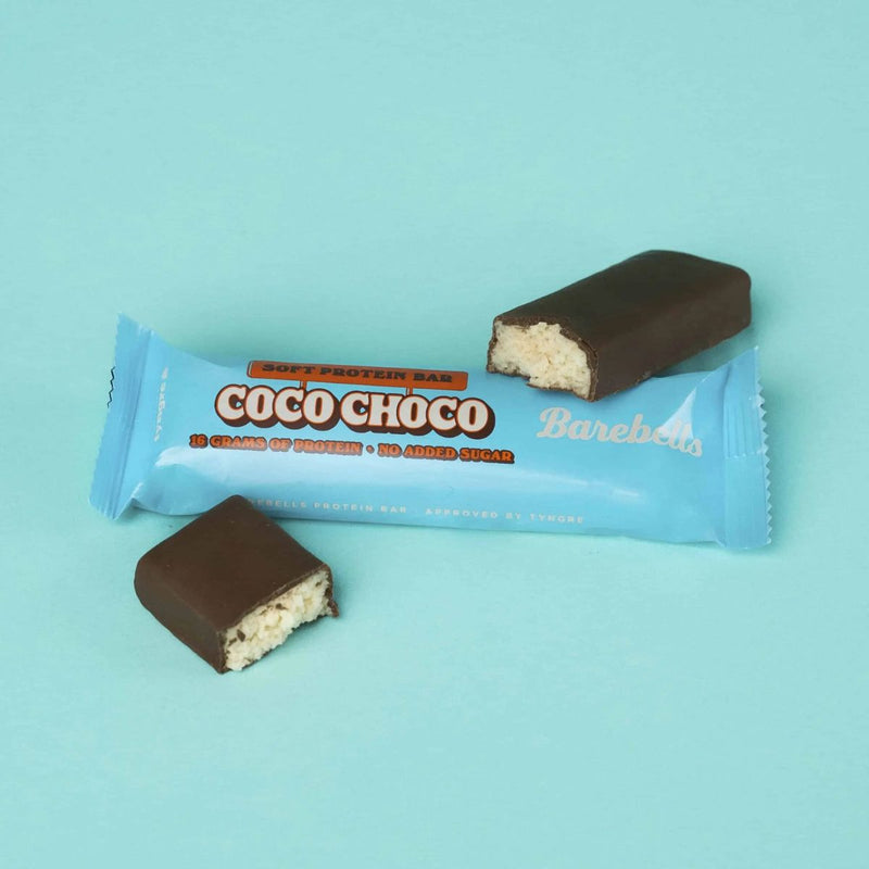 Barebells Choco Choco Soft Protein Bar 55g