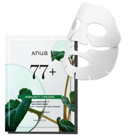 Anua Face Mask Heartleaf 77 Soothing 25ml