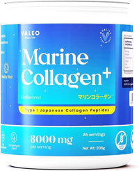 Valeo Marine Collagen Powder 8000mg 208g