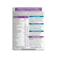Vitabiotics Wellteen Her 30 Tablets