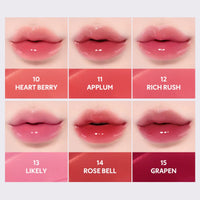 Tirtir Waterism Glow Tint 09 Salmon Syrup 4g